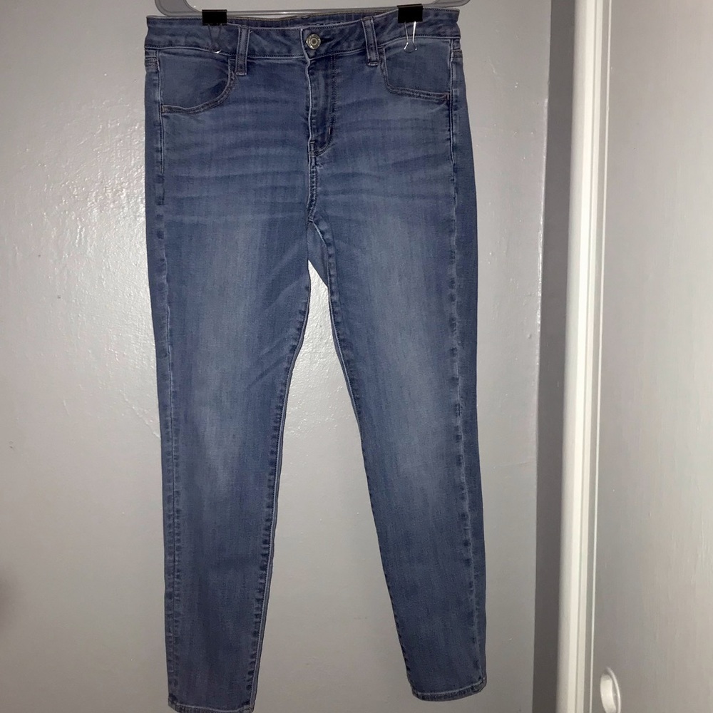 American Eagle Jegging Jeans